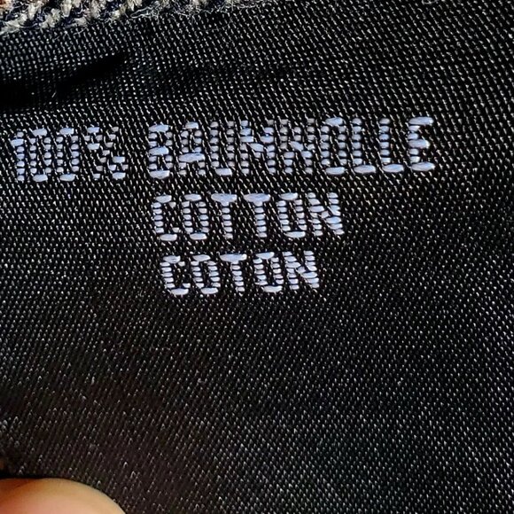 Frida Kahlo Y2K Portrait Denim Trucker Jacket Hand Painted Women L XL / Men M - Picture 6 of 16